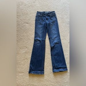 Stetson Mid Rise Trouser Jeans
